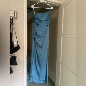 Azazie Eren Bermuda Bridesmaid Dress